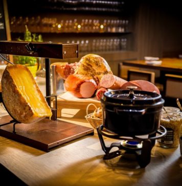 Festival de Raclette no Grand Hyatt São Paulo