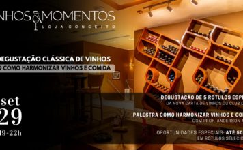 ADEGA INFINITO - Peça Autoral e Exclusiva da Vinhos & Momentos (Foto/Crédito: @8bees_conteudo)