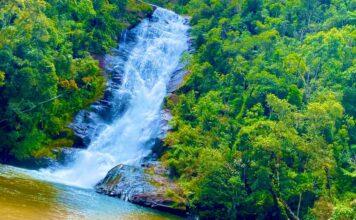 Cachoeira de Santo Izidro