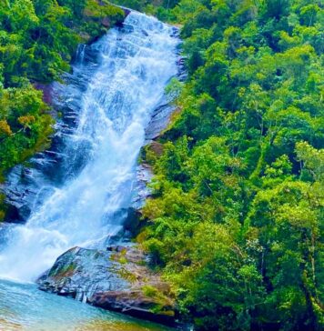 Cachoeira de Santo Izidro