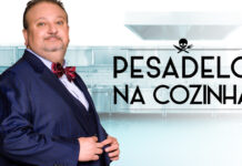 Nova temporada Pesadelo na Cozinha