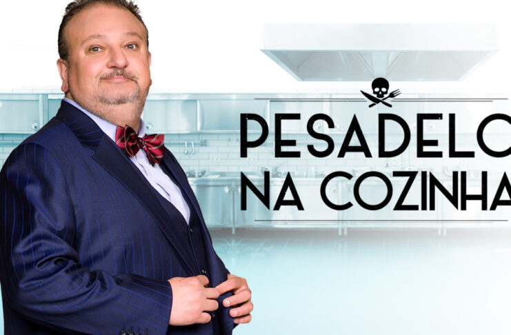 Nova temporada Pesadelo na Cozinha