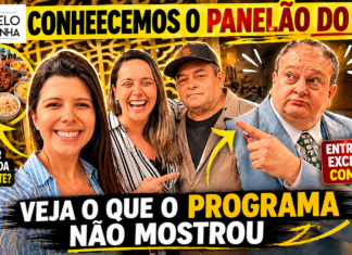 Visitamos o PANELÃO DO 14 PESADELO NA COZINHA