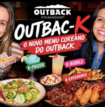 Outback lança Outbac-K: novo menu inspirado na culinária coreana tem Fried Chicken, K-Experience e novos drinks